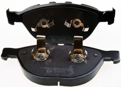 Brake pads Front Axle B111034 DENCKERMANN for BMW 7 5 5 Touring 6 Convertible 6 - Image 12