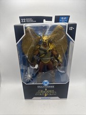 Mcfarlane DC Multiverse Black ADAM Movie Hawkman 7  Action Figures BRAND NEW