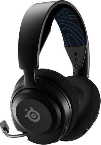 SteelSeries Arctis Nova 5P Wireless Gaming Headset for PC/PS4/PS5/Xbox /Switch - 第 6/18 張圖片