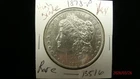 1878-P AU Morgan Silver Dollar #3516
