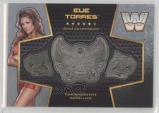 2017 Topps WWE Women's Division Silver 48/50 Eve Torres #DC-ET 0w0l