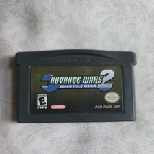 Excellent Advance Wars 2: Black Hole Rising Nintendo Game Boy Advance Tested