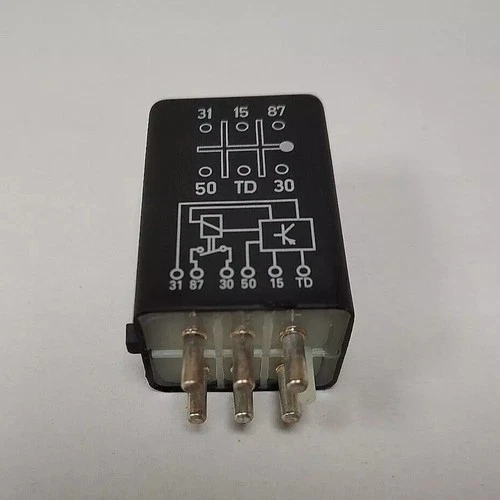 Relé de bomba de combustible 0015450605 apto para Mercedes Benz 380SL 450SLC 450SEL《 - Imagen 2 de 5