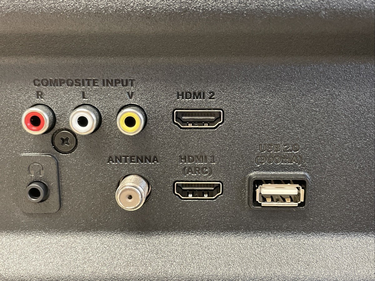 VIZIO D-Series D24H-G9 24