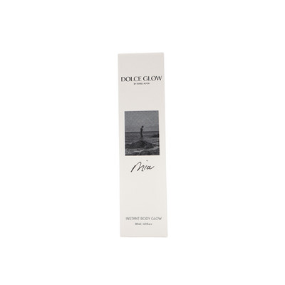 DOLCE GLOW Instant Body Glow - 4 fl oz