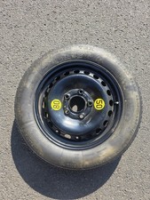 BMW 3er E36 E46 Z3 Notrad Ersatzrad Reserverad 15 Zoll 125/90 R15