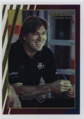1994 Maxx Premier Plus Robin Pemberton #124 0c6