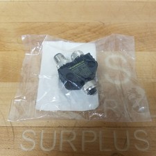 Turck VB2-FKM/FKW/FSW45, U0095-21 Network Splitter - NEW