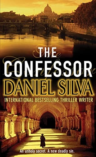 The Confessor By Daniel Silva. - Image 5