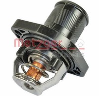 Metzger Thermostat, KüHlmittel U.A. FüR CitroËN, Fiat, Lancia, Peugeot