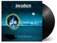 Incubus 'S.C.I.E.N.C.E.' 2LP 180G Schwarzes Vinyl - Neu & Versiegelt