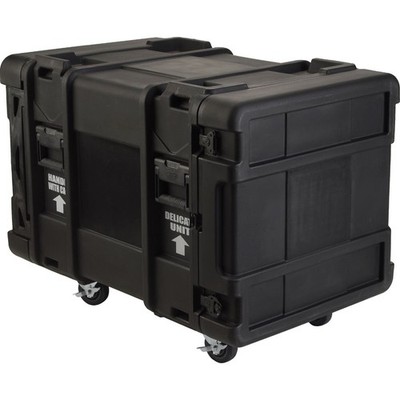 SKB Cases 3SKB-R910U30 Deep 10U Roto Molded 30'' Deep Rack Case 3SKBr910U30 New