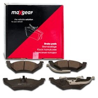 Maxgear BremsbelÄGe Chrysler Voyager Gs Ns Gs Dodge Caravan Plymouth Voyager