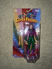 McFarlane Toys Lex Luthor Action Figure New DC Retro Super Friends 6in