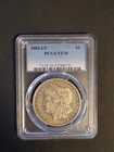 1882-CC VF30 Morgan Dollar, PCGS 33288370