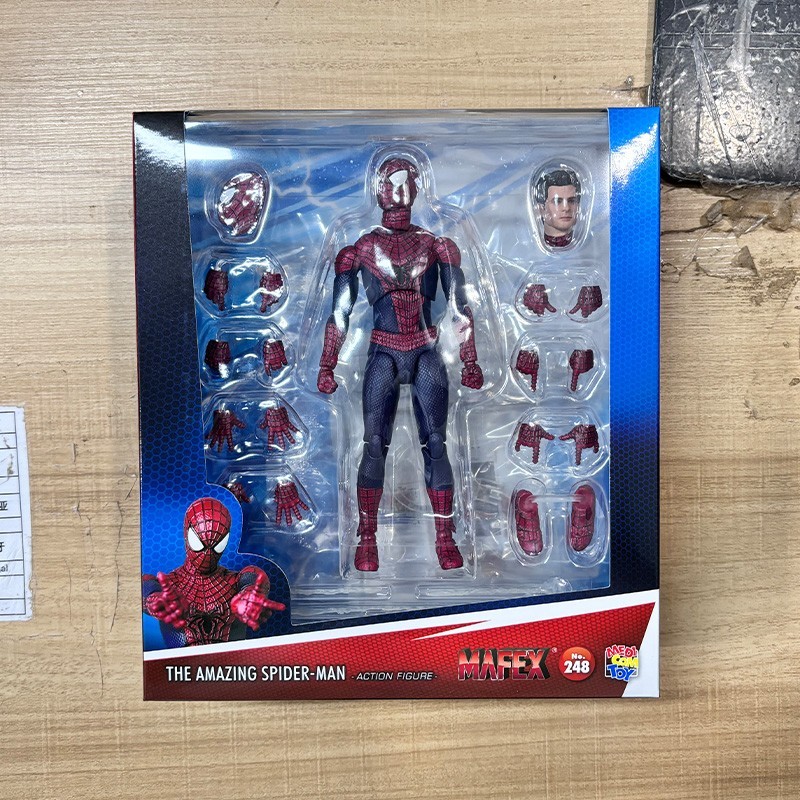 MAFEX No.248 Spider Man The Amazing Spider-Man 2 Andrew Garfield