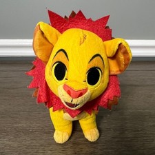 Disney Funko Lion King Simba Plush Stuffed Animal Toy Kids Gift