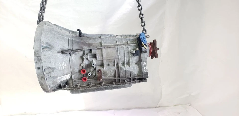 Ford Transit 250 2018 2019 OEM transmisión automática 3,5 L tracción trasera 6 velocidades Foto 2 de 4