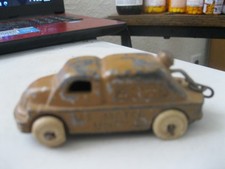 Barclay U.s. Motor Unit Truck Slush Metal Vintage Toy-united States