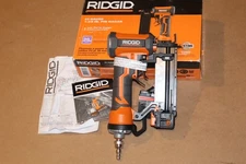 RIDGID 23 Gauge 1-3/8 in. Pin Nail Gun (R138HPF)