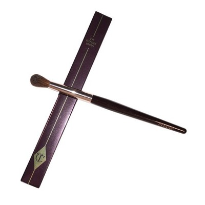 Charlotte Tilbury Blender Brush Tapered Eye Shadow Brush New in Box