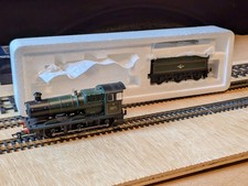 Bachmann 32-302 00 Gauge BR Green Collett Goods