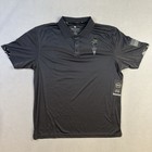 Arizona State Sun Devils Colosseum Oht Military Appreciation Gray Polo Men's Xl