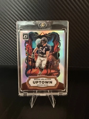 2025 Donruss Optic Brian Urlacher Base (RAW)