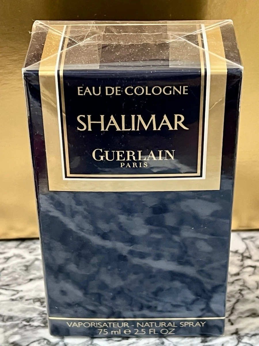 Shalimar by Guerlain Eau de Cologne for Women for sale | eBay