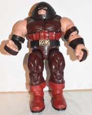 Marvel Legends figure Juggernaut BAF complete