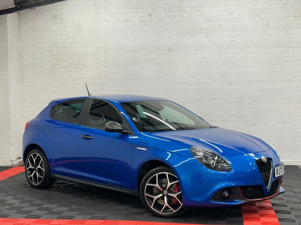 eBay - 2020 Alfa Romeo Giulietta 1.6 JTD...