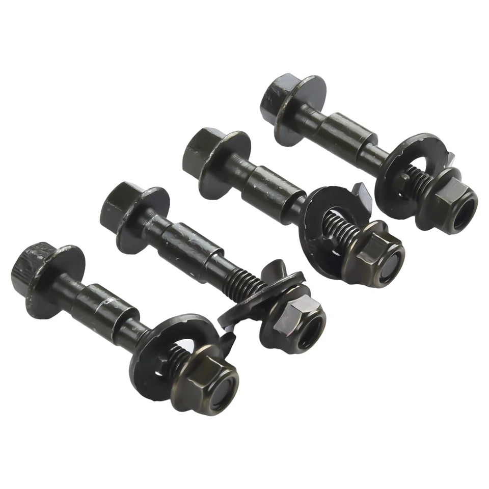 High Quality Car Accessories Wheel Alignment Camber Bolt No Cutting And Drilling - Image 2 of 4