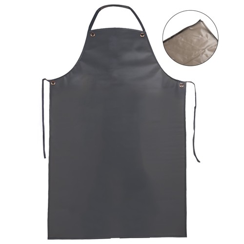 Extended Apron For Work Cleaner Home Household Kitchen Oilproof Protection - Picture 3 of 52