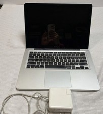 Apple MacBook Pro 2010 13 Fully Functional No Hard Drive A1278 Laptop Bundle