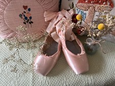 Used Pointe Shoes
