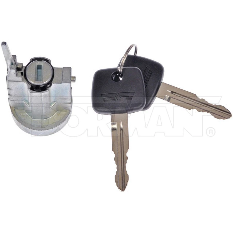 Dorman 924-731 Ignition Lock Cylinder For 97-04 Corolla Paseo Prizm RAV4 Tercel - Image 2 of 4