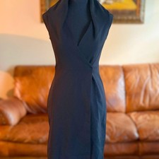 Ann-taylor Women's Black Dress