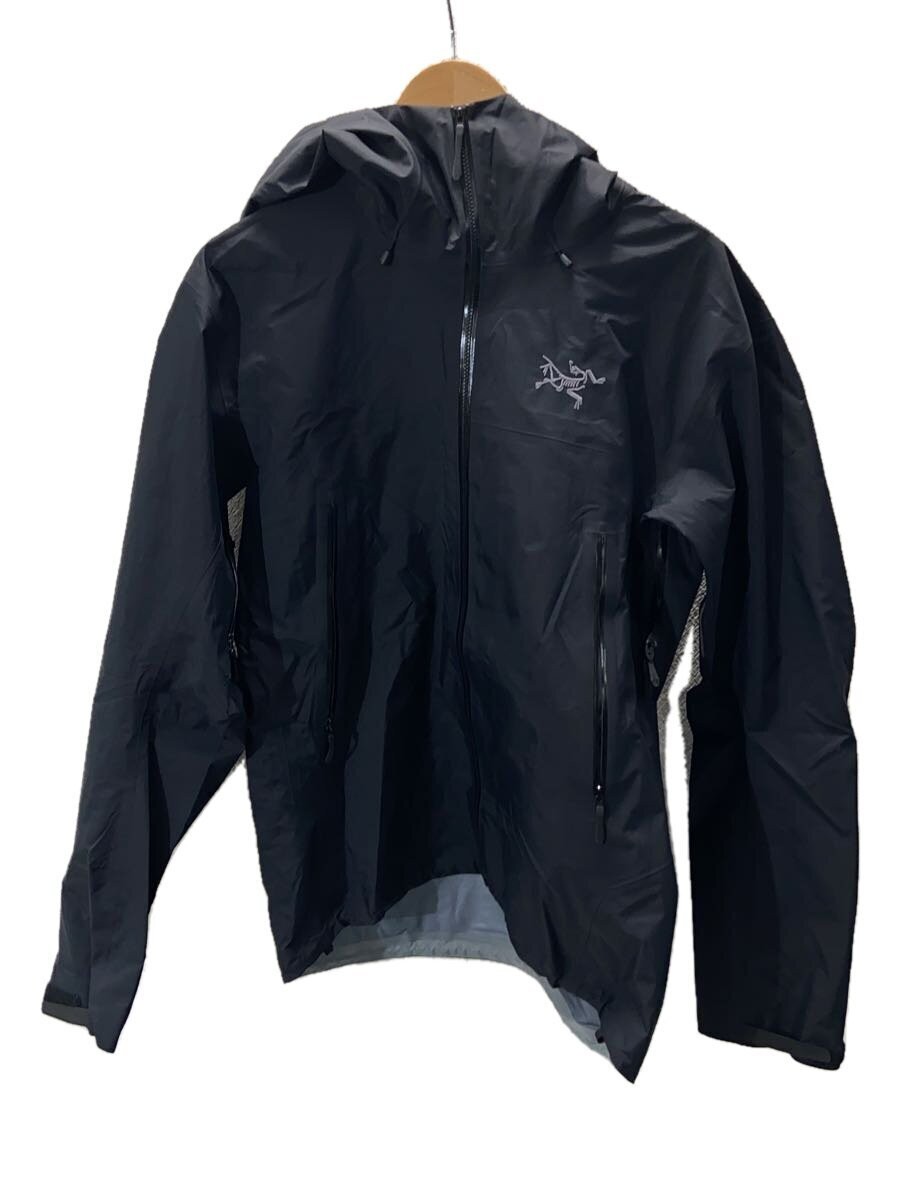 ARC'TERYX ARC TERYX Beta Giacca Leggera Giacca Nylon M Nylon BLK X000007725