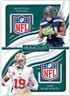 DK Metcalf Deebo Samuel 2024 Immaculate NFL Shield Logo Patch Card #IDJ-WR2 1/1
