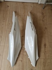 honda pcx 125 seat side panels plastic fairing 25 26 n ew shape  genuine
