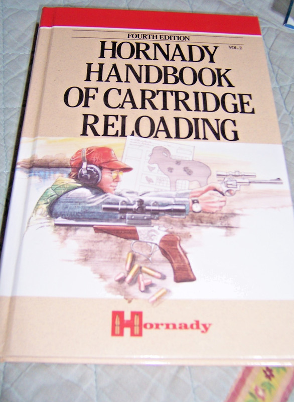 Hornady Handbook Of Cartridge Reloading Fourth Edition Volume 2