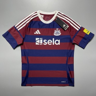 adidas Newcastle United シャツ M adidas Newcastle Utd Home Isak 14 Jersey 2024-2025 (Premier League)
