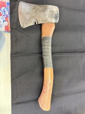 Nice Vintage Plumb Boy Scout Hatchet Axe Genuine Official BSA