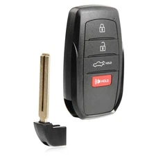 For 2022 2023 2024 Toyota Tundra Keyless Entry Smart Remote SUV Key Fob 4b