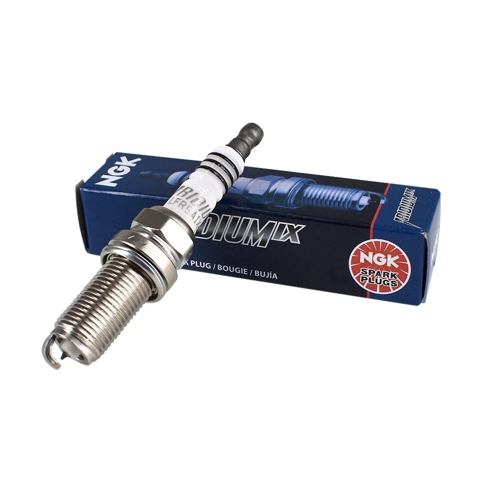 Set of 4 Genuine NGK 4469 Iridium IX Spark Plugs LFR5AIX11