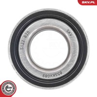 Esen SKV 85SKV089 Radlagersatz Hinten Links Rechts FüR CitroËN Peugeot