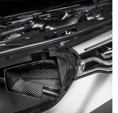 BMW F90 M5 / F92 M8 Carbon Fiber Air Scoops