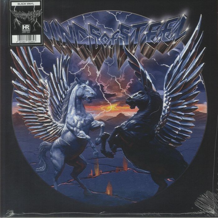 WINGS OF STEEL - Wings Of Steel - Vinyl (LP)