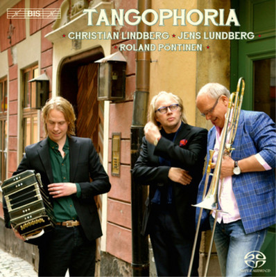 Astor Piazzolla Tangophoria (CD)