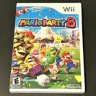 Mario Party 8 (Nintendo Wii, 2007) CIB